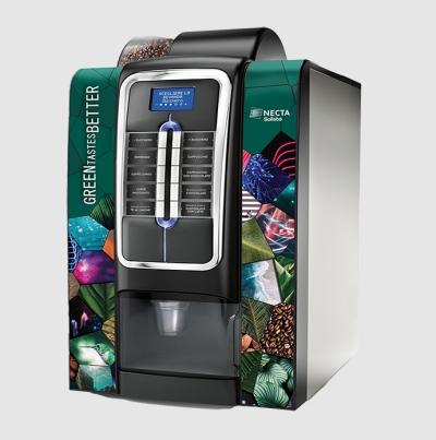 وندینگ ماشین قهوه سولیستا (solista)