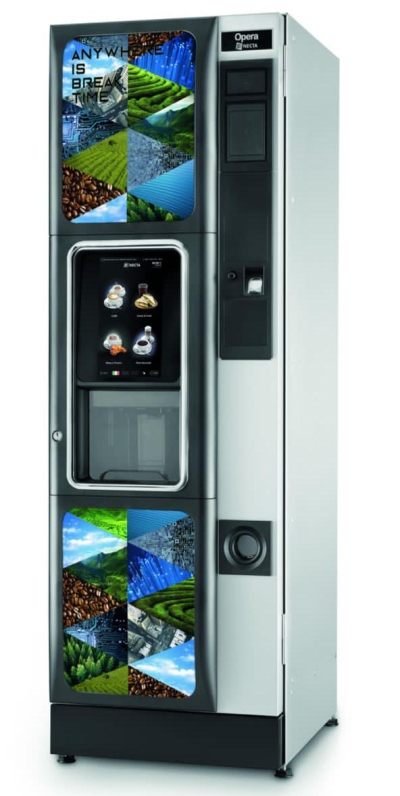 دستگاه وندینگ قهوه