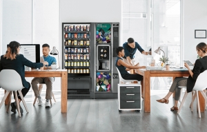 دستگاه اتوماتیک قهوه وندینگ ماشین